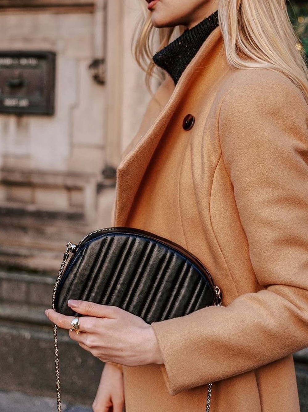 Sézane Dean Bag